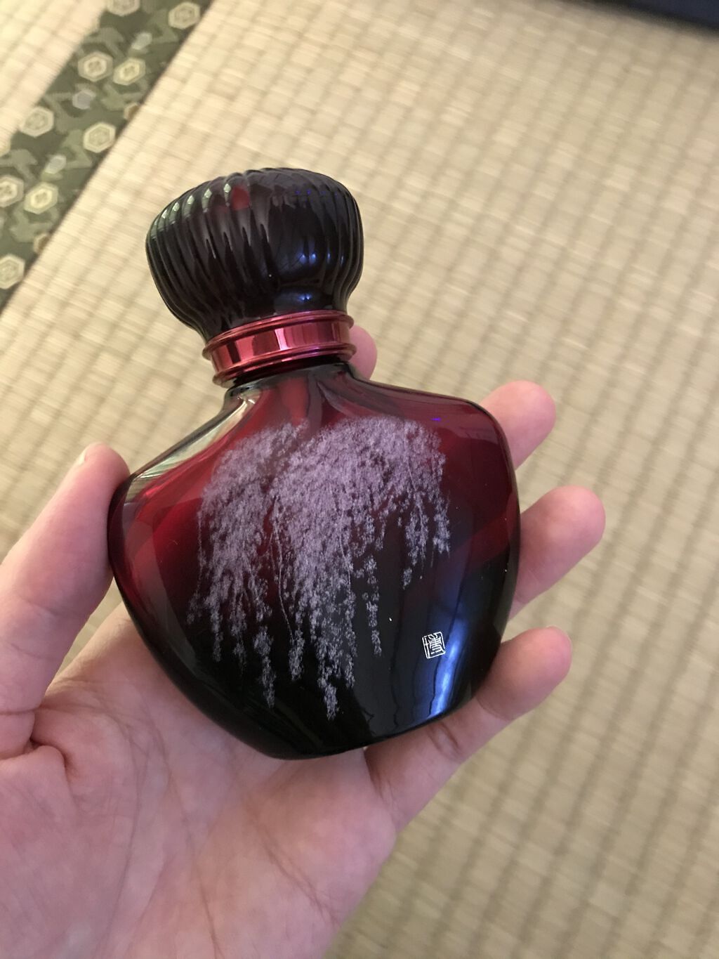 アクア　シャボン　サクラフローラルの香り　オードトワレ/アクアシャボン/香水(レディース)を使ったクチコミ（3枚目）