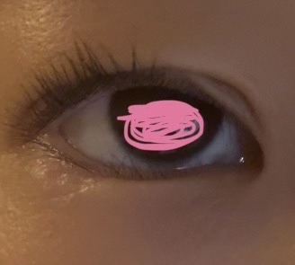 りそうのふたえ くっきりクセづけ/DAISO/二重まぶた用アイテムを使ったクチコミ（2枚目）