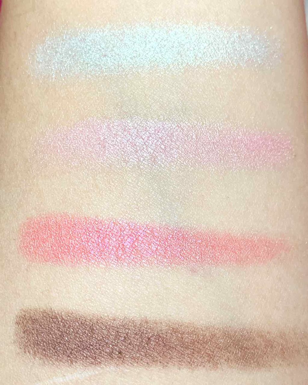 デザイニング カラー アイズ/SUQQU/アイシャドウパレットを使ったクチコミ（2枚目）