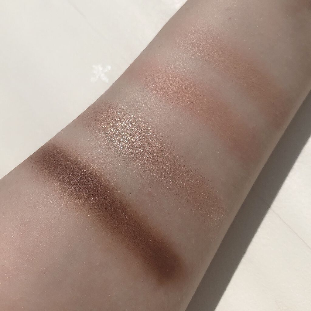 NEWリアルアイハンディパレット/espoir/アイシャドウパレットを使ったクチコミ（3枚目）