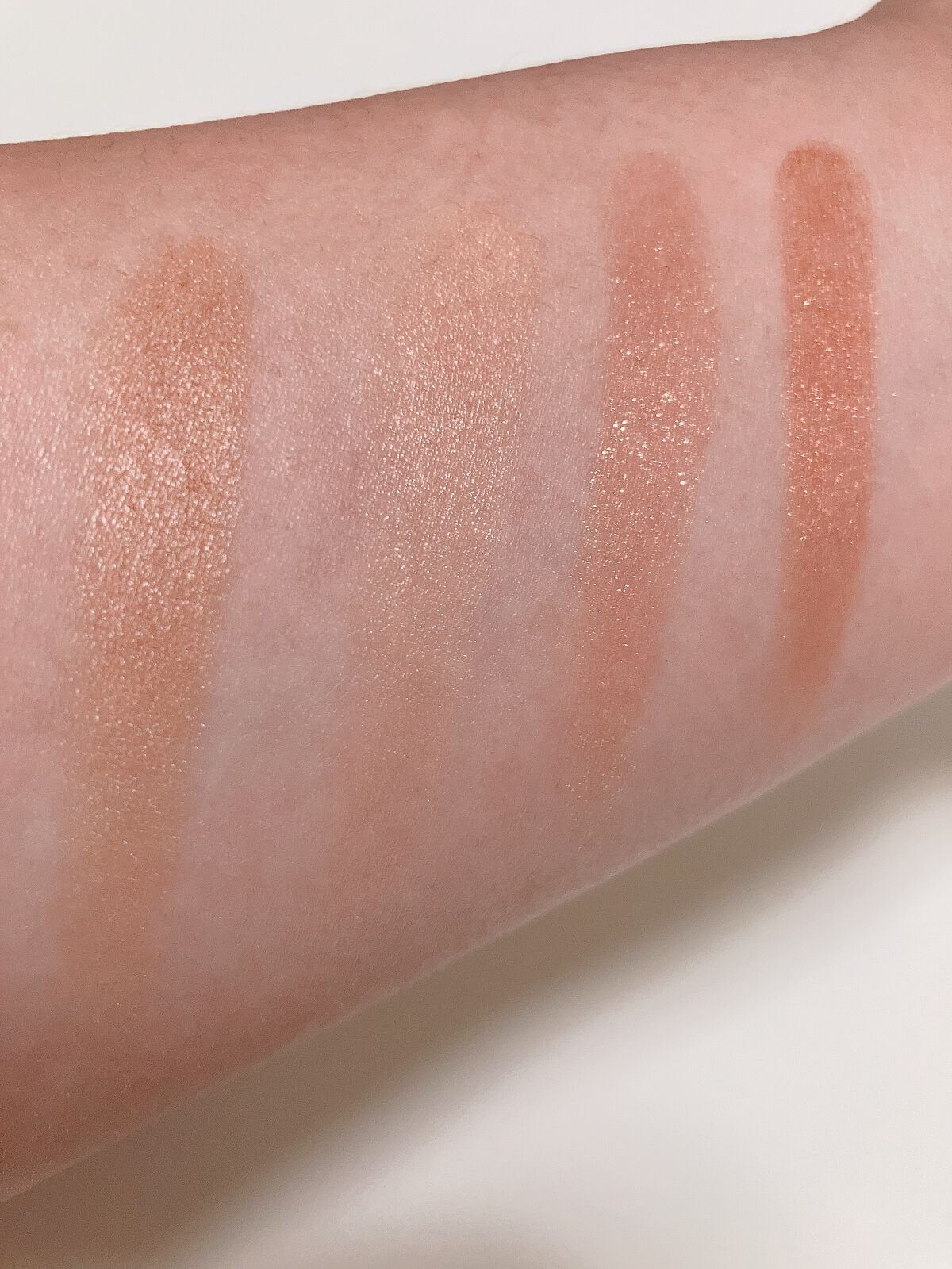 アイパレット/sopo/アイシャドウパレットを使ったクチコミ（3枚目）