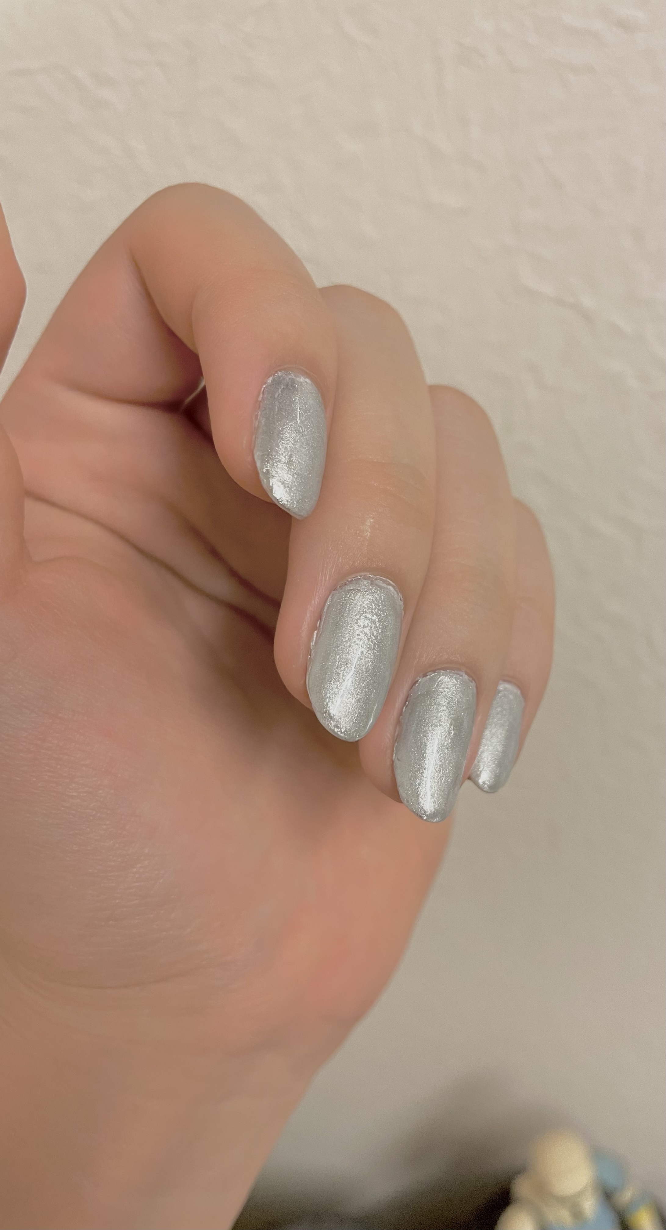 カラフルネイルズ/キャンメイク/マニキュアを使ったクチコミ（3枚目）