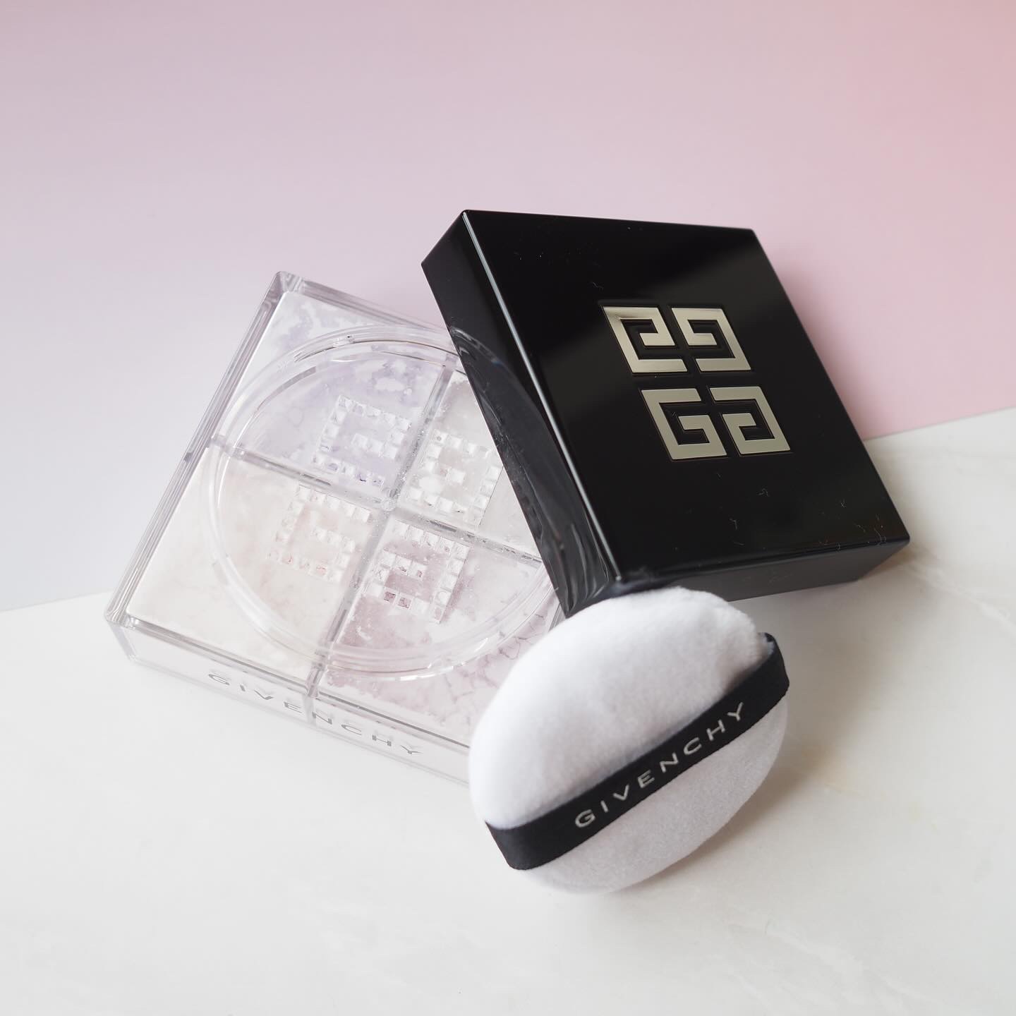 プリズム・リーブル/GIVENCHY/ルースパウダーを使ったクチコミ（1枚目）