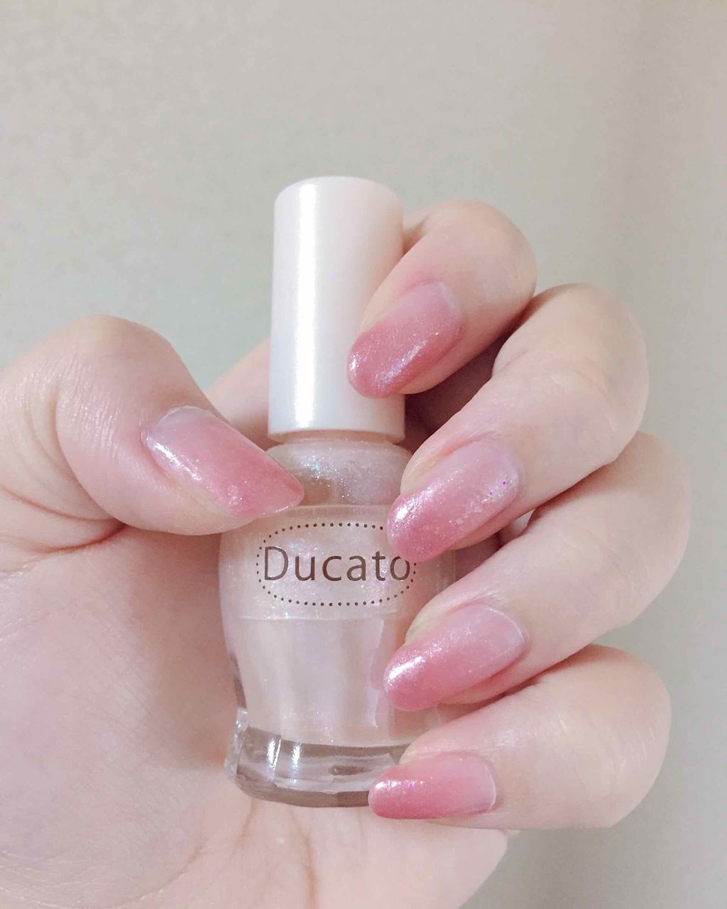 ナチュラルネイルカラーN/デュカート/マニキュアを使ったクチコミ（3枚目）