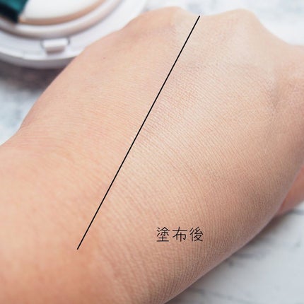 スーパーシカクッション/MEDICUBE/クッションファンデーションを使ったクチコミ(4枚目)