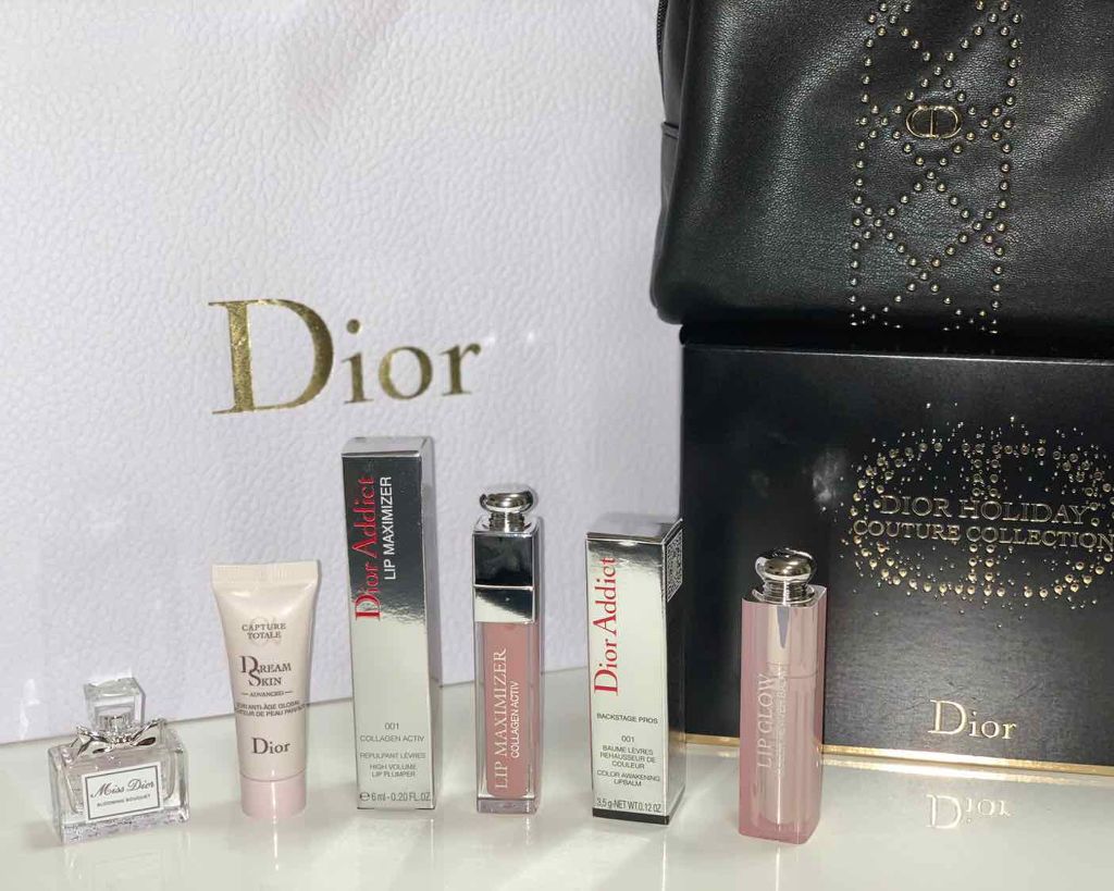 【旧】ディオール アディクト リップ マキシマイザー/Dior/リップグロスを使ったクチコミ（1枚目）