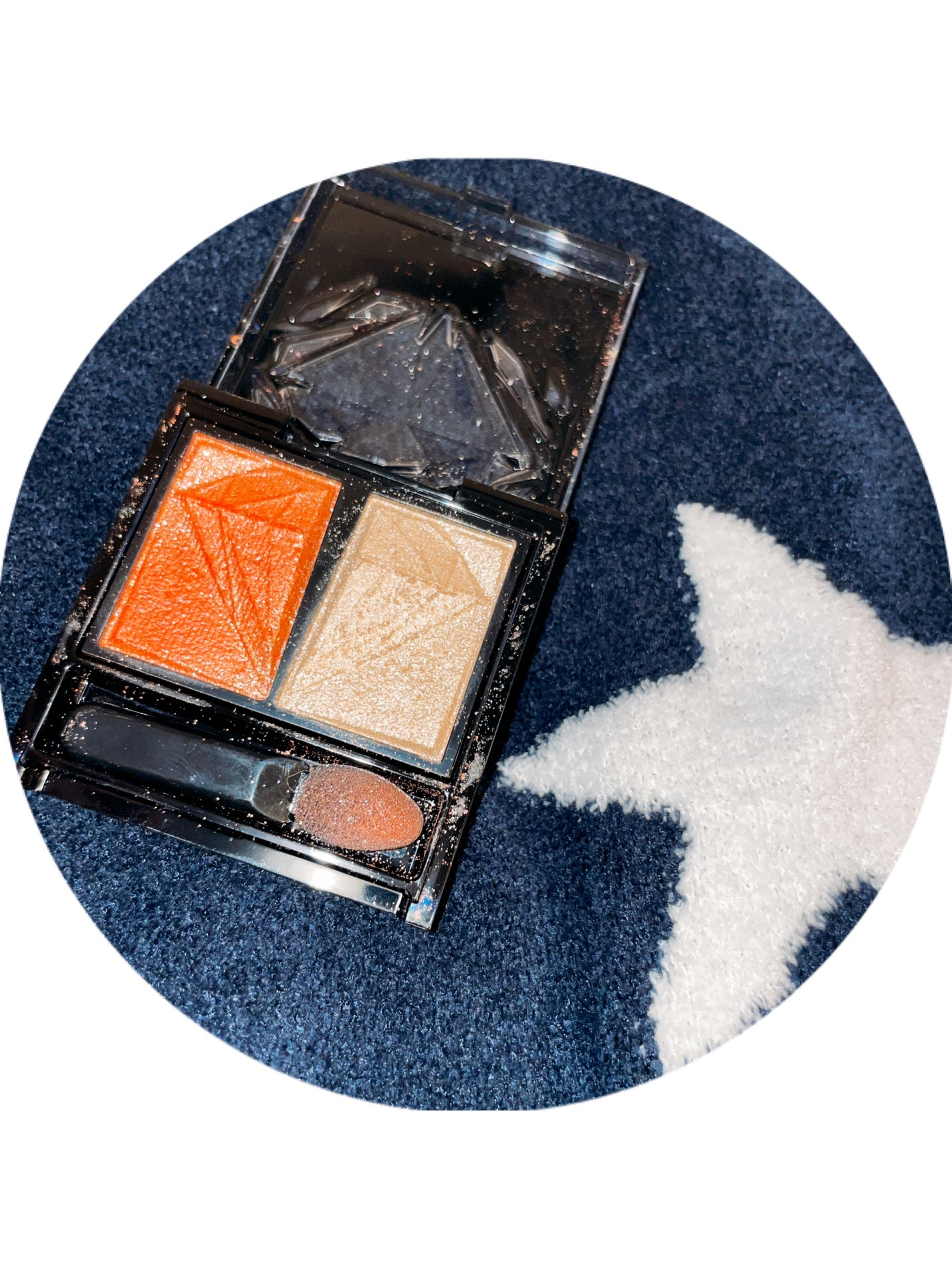 クラッシュダイヤモンドアイズ/KATE/アイシャドウパレットを使ったクチコミ(1枚目)