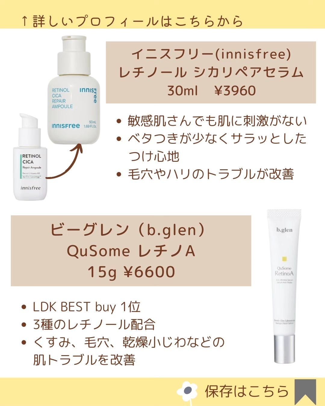 MICOKA☆フォロバ on LIPS 「.SNSで話題のレチノール使うと多少のピリピリがあるもの..」(6枚目)