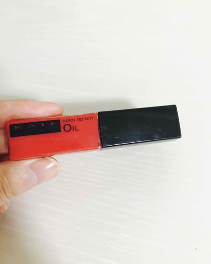 カラーセンサーリップティントN/KATE/口紅を使ったクチコミ(1枚目)