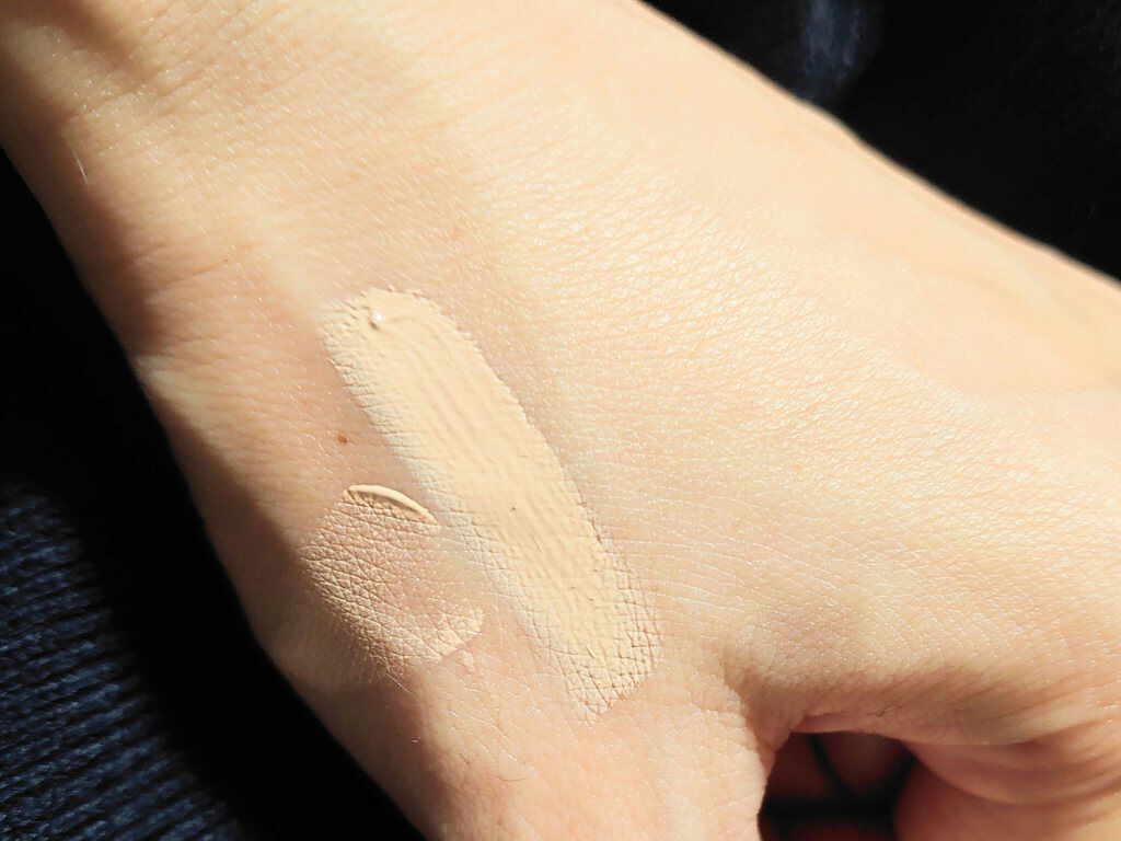 ジョンセンムル スキンセッティングトーンバランシングベース/JUNG SAEM MOOL/化粧下地を使ったクチコミ（2枚目）