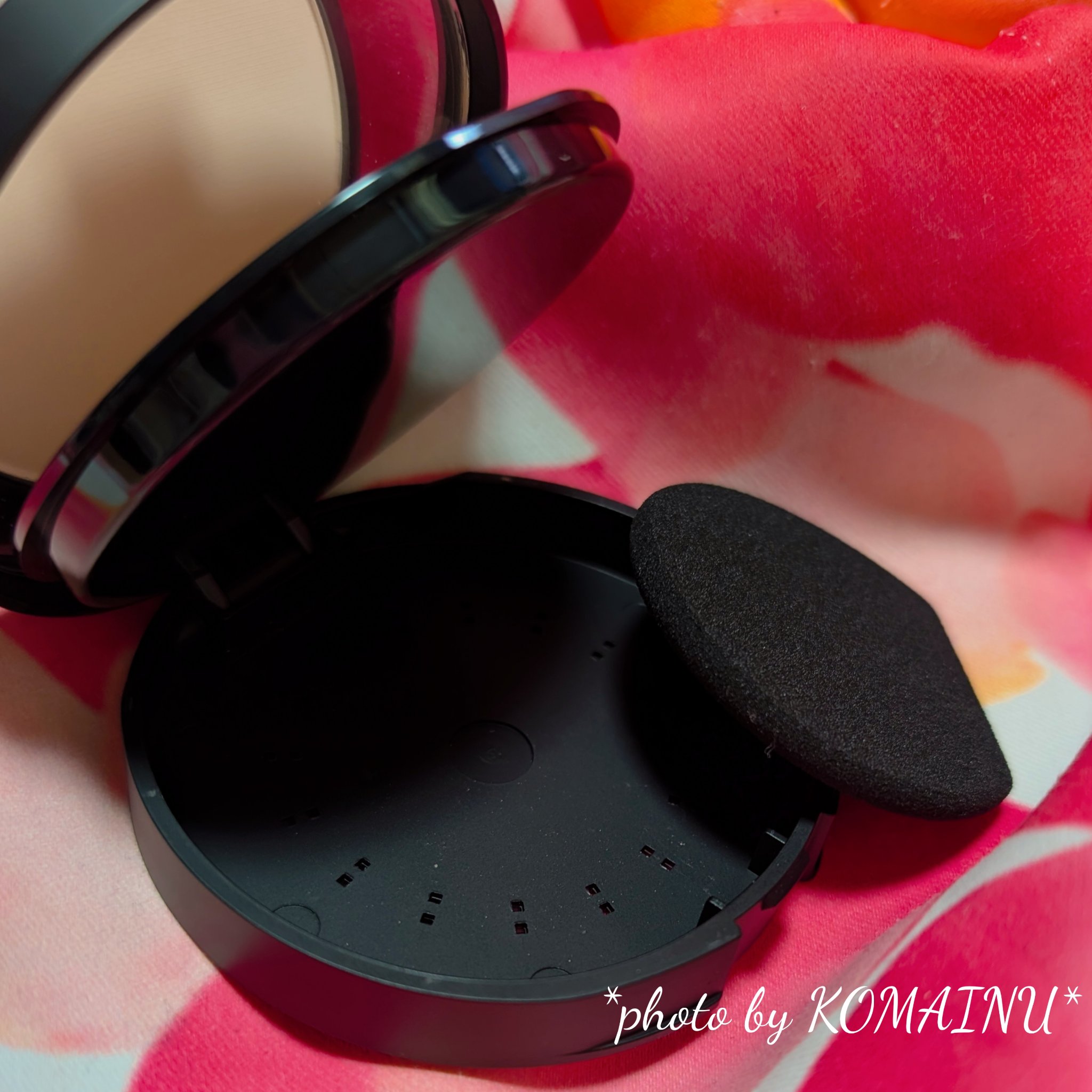 ベアプロ 24HR パウダー ファンデーション フェア 10 ウォーム/bareMinerals/パウダーファンデーションを使ったクチコミ（3枚目）