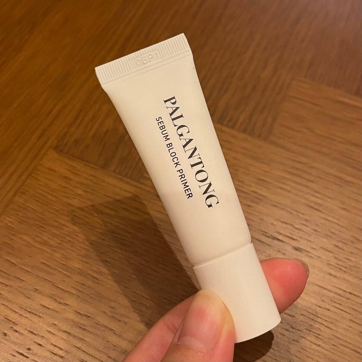 セバムブロックプライマー/パルガントン/化粧下地を使ったクチコミ(1枚目)