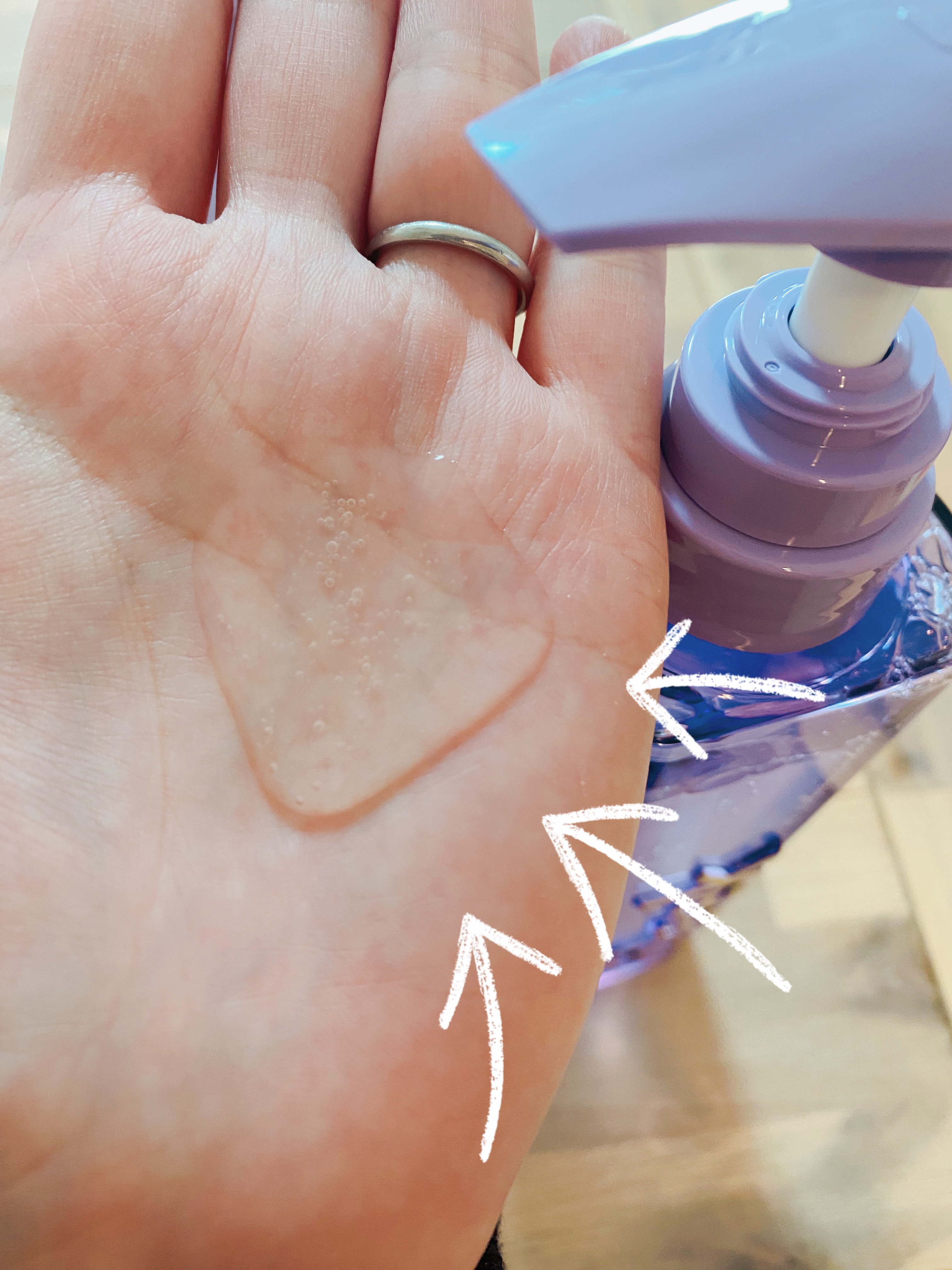 スリークバイサラサロン ナイトケアセラム シャンプー/トリートメント トリートメント本体（360mL）/スリーク by サラサロン/市販シャンプーを使ったクチコミ（2枚目）