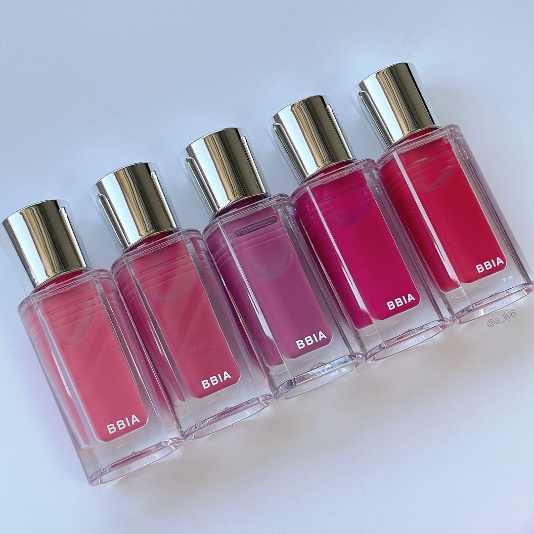 オーバー グレイズ ティント/BBIA/リップティントを使ったクチコミ(6枚目)