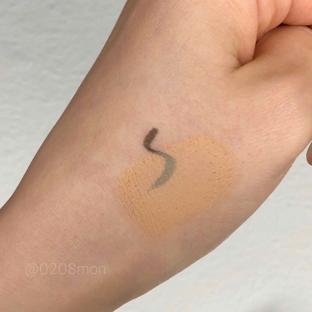 ラディアントクリーミーコンシーラー/NARS/リキッドコンシーラーを使ったクチコミ(4枚目)