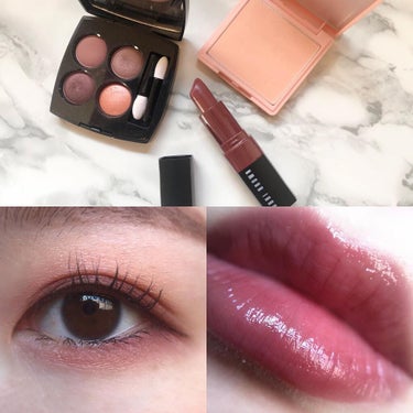 クラッシュド リップ カラー 16 テルライド/BOBBI BROWN/口紅を使ったクチコミ（1枚目）