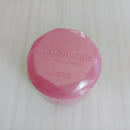 まとめ髪スティック レギュラー/マトメージュ/ヘアワックス・クリームを使ったクチコミ(2枚目)