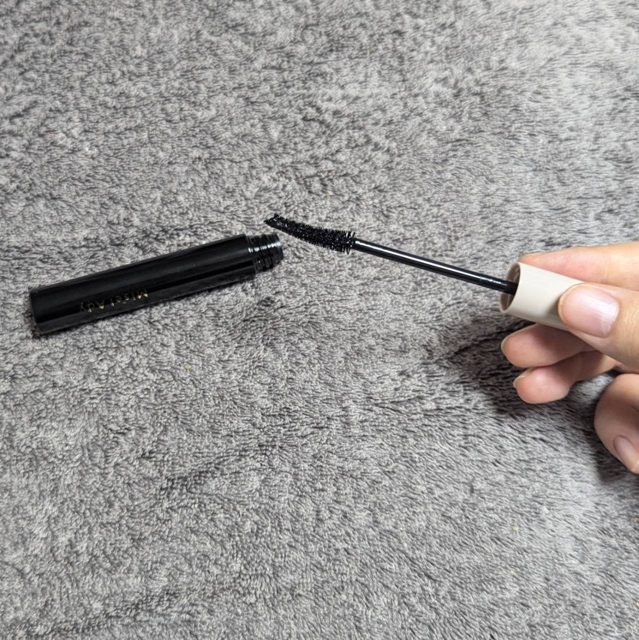 ミゼルエディ カールアップマスカラ ロング/ミゼルエディ/マスカラを使ったクチコミ(2枚目)