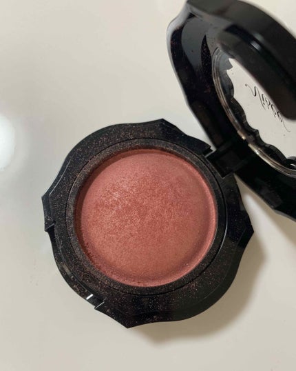 フォギーオンチークス N/Visée/パウダーチークを使ったクチコミ(2枚目)