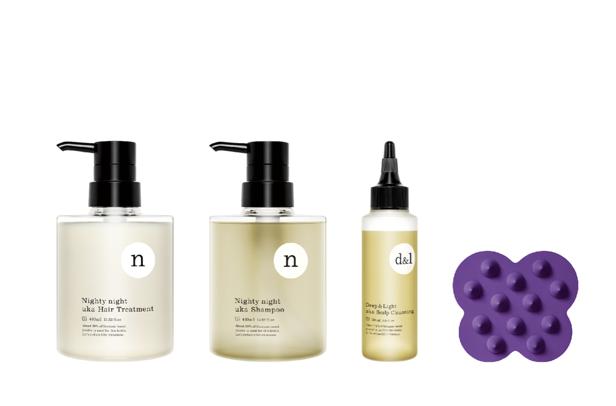 頭皮を健やかに保とウカ 1-1