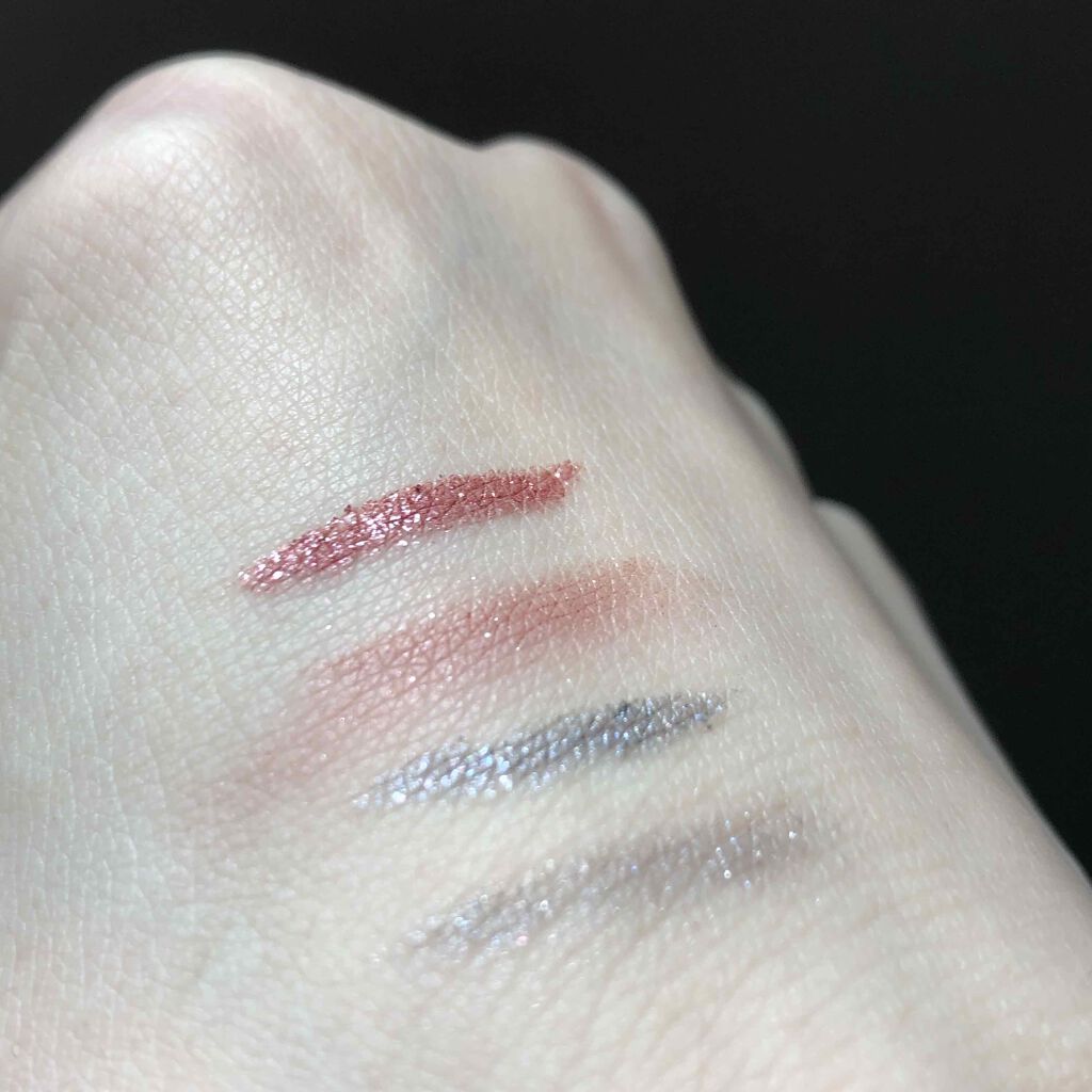 フロスティ シャドウ スティック/SUQQU/スティックアイシャドウを使ったクチコミ（2枚目）