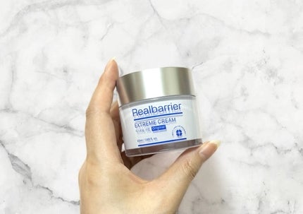 リアルバリア エクストリームクリーム オリジナル/Real Barrier/フェイスクリームを使ったクチコミ(4枚目)