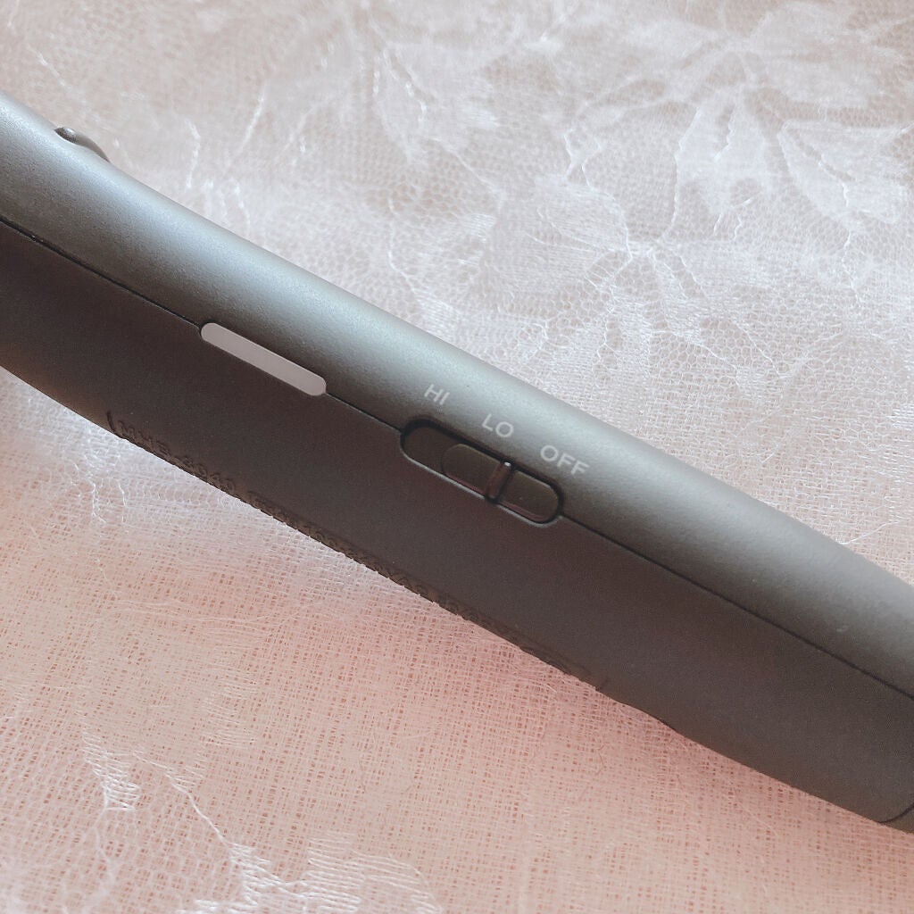 スタイリッシュ コンパクトイオンヒートブラシ MHB-3040-K/mod's hair/ヒートブラシを使ったクチコミ(6枚目)