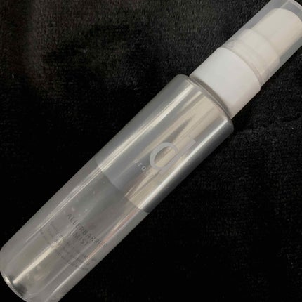 アレルバリア ミスト/d プログラム/ミスト状化粧水を使ったクチコミ(1枚目)