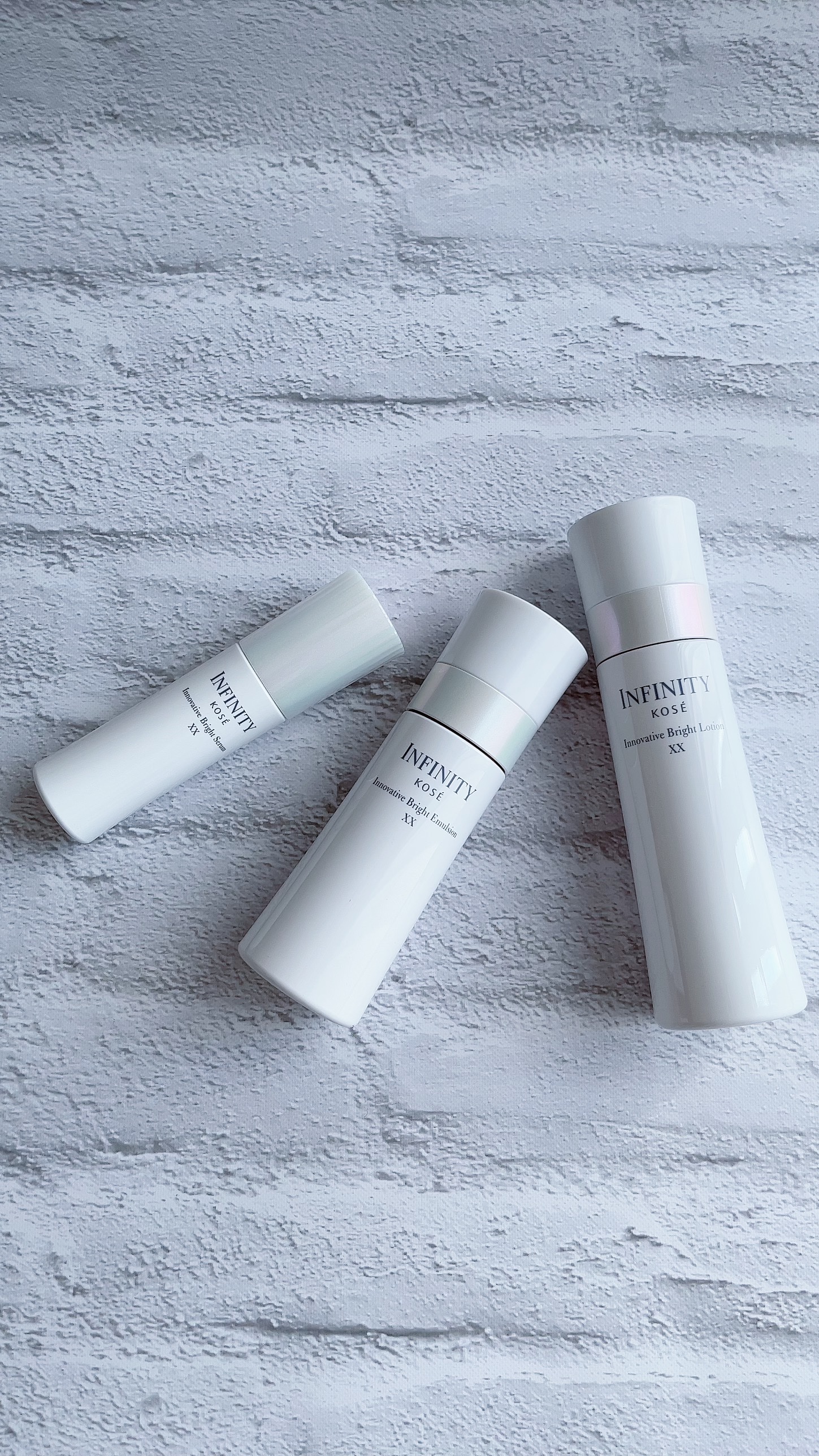 イノベイティブ ブライト ローション XX/インフィニティ/化粧水を使ったクチコミ（3枚目）