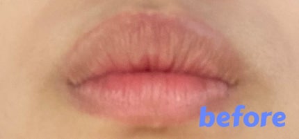 リップエッセンス/無印良品/リップ美容液を使ったクチコミ(4枚目)