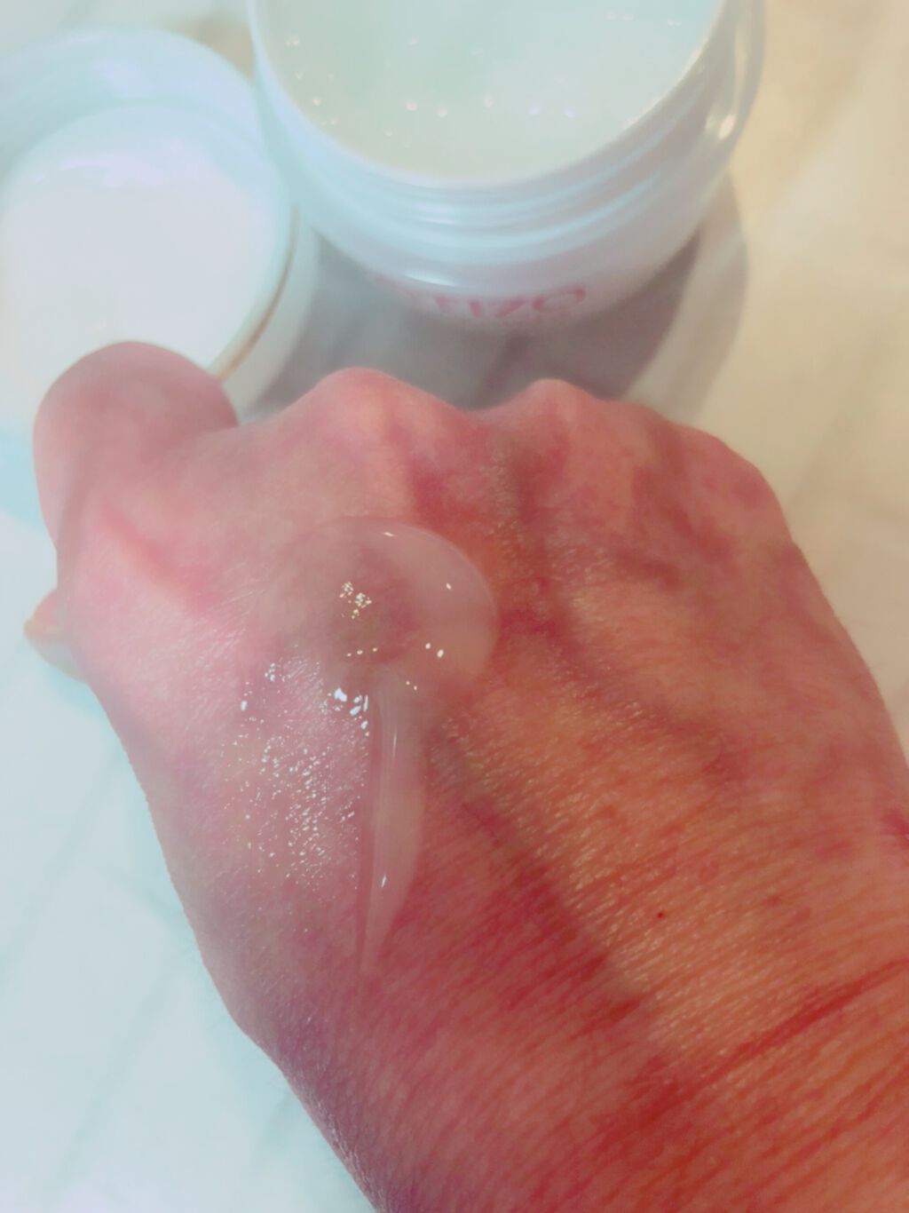 リンクルナイト/肌をうるおす保湿スキンケア/オールインワン化粧品を使ったクチコミ(3枚目)