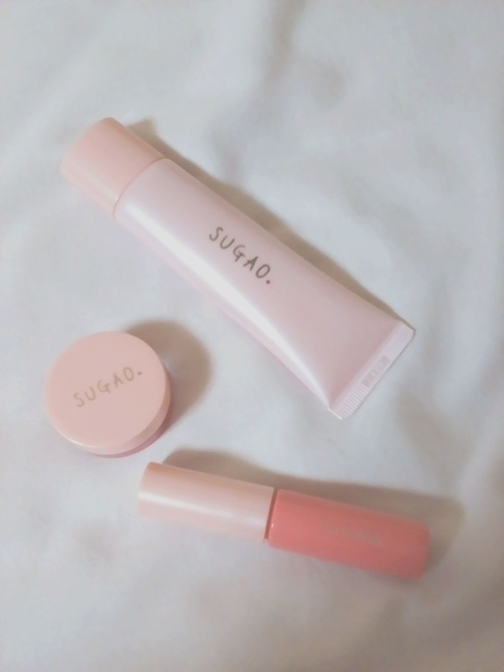 エアーフィット CCクリーム/SUGAO®/CCクリームを使ったクチコミ（1枚目）