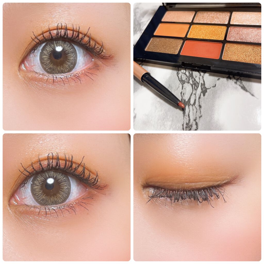 ソフトファイン アイペンシル/RMK/ペンシルアイライナーを使ったクチコミ（2枚目）