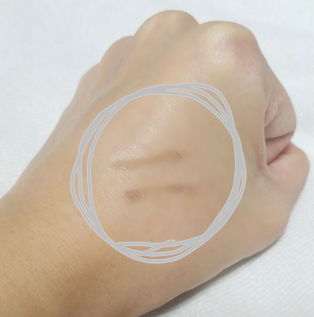 AT アイブロウ コート/Art Collection/アイブロウコートを使ったクチコミ(3枚目)