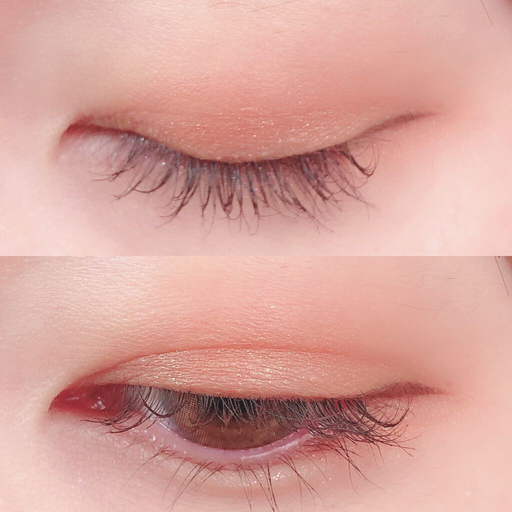 アリストアイシャドウパレット 9色/PEONYELF/アイシャドウパレットを使ったクチコミ(2枚目)