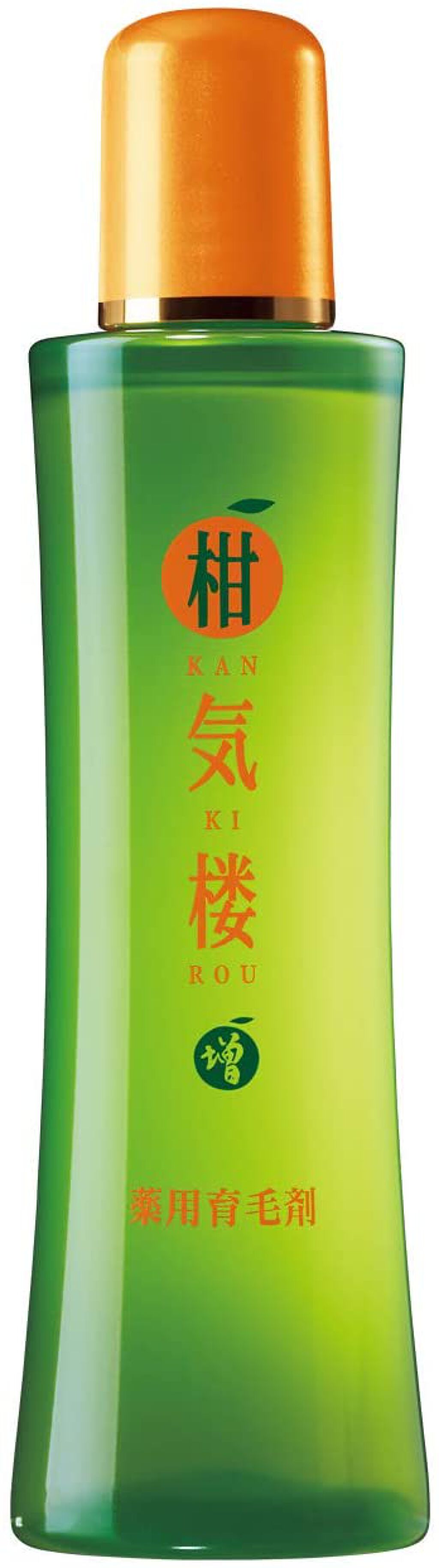 柑気楼 薬用育毛剤 柑気楼