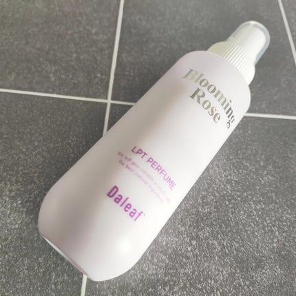 パフュームヘアパックインミスト Pink Breeze/Daleaf/アウトバストリートメントを使ったクチコミ(2枚目)