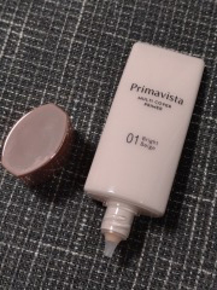 プリマヴィスタ ジャストワン フィニッシュ/プリマヴィスタ/BBクリームを使ったクチコミ（3枚目）