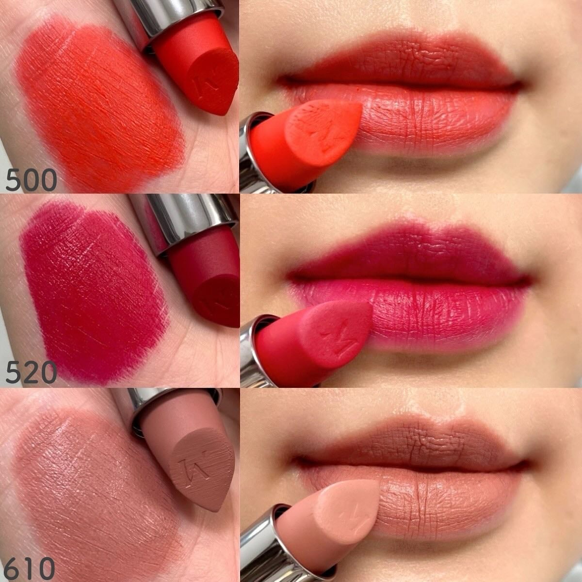 キャビア リップスティック/ローラ メルシエ/口紅を使ったクチコミ(5枚目)