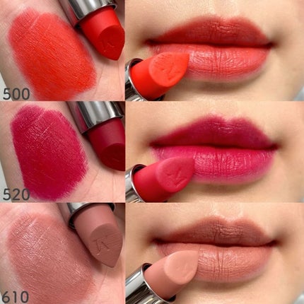 キャビア リップスティック/ローラ メルシエ/口紅を使ったクチコミ(5枚目)