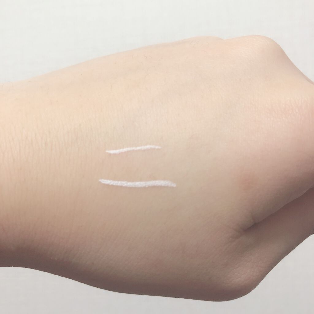 EYE OPENING LINER/UZU BY FLOWFUSHI/リキッドアイライナーを使ったクチコミ(2枚目)