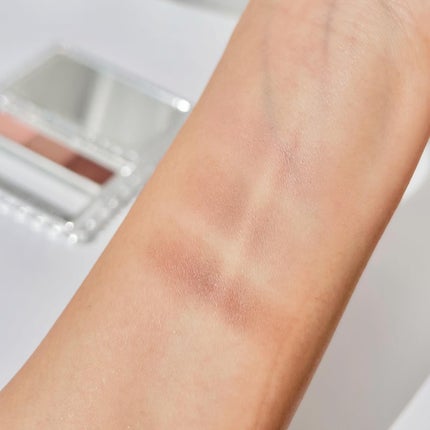 ジルスチュアート ブルームニュアンスブロウパレット/JILL STUART/パウダーアイブロウを使ったクチコミ(6枚目)