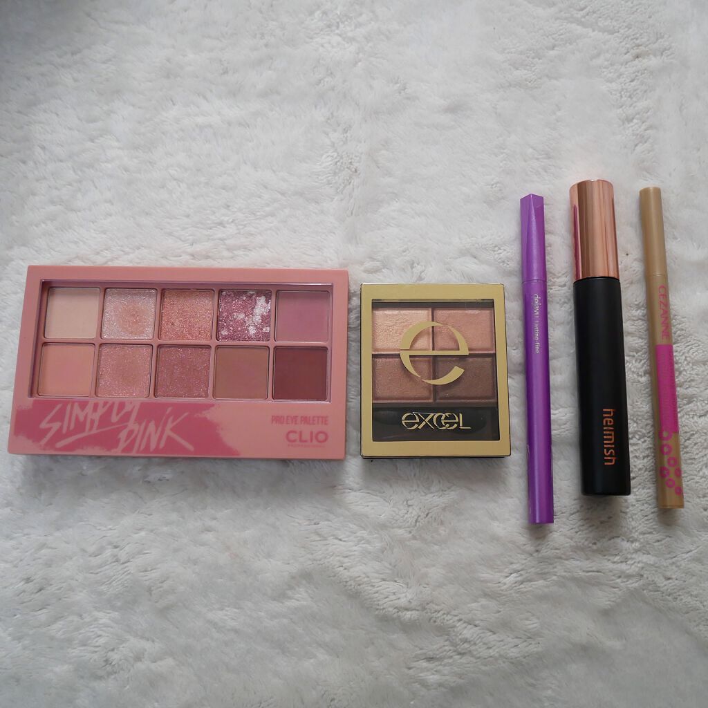 描くふたえアイライナー/CEZANNE/リキッドアイライナーを使ったクチコミ（2枚目）