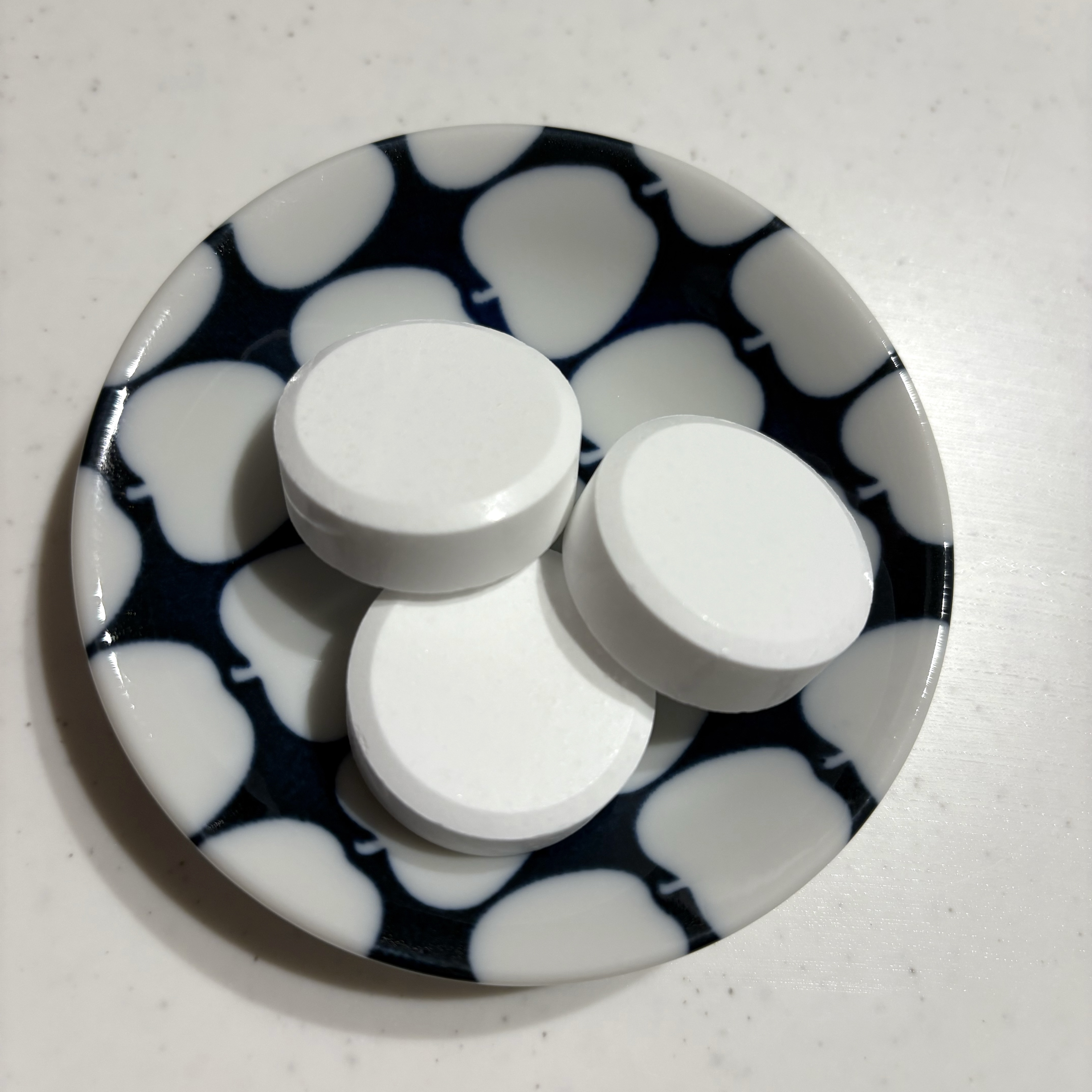 HOT TAB NATURAL ZEN SHOWER/HOT TAB/炭酸系入浴剤を使ったクチコミ（2枚目）