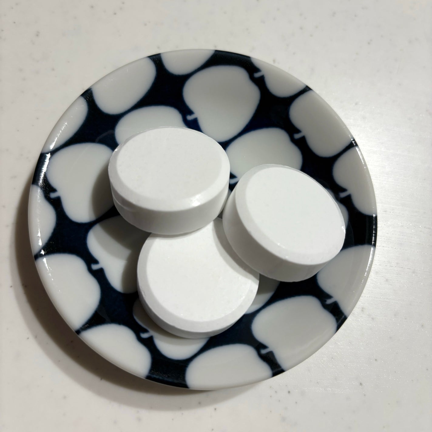 HOT TAB NATURAL ZEN SHOWER/HOT TAB/炭酸系入浴剤を使ったクチコミ(2枚目)