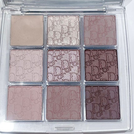 ディオール バックステージ アイ パレット/Dior/アイシャドウパレットを使ったクチコミ(2枚目)