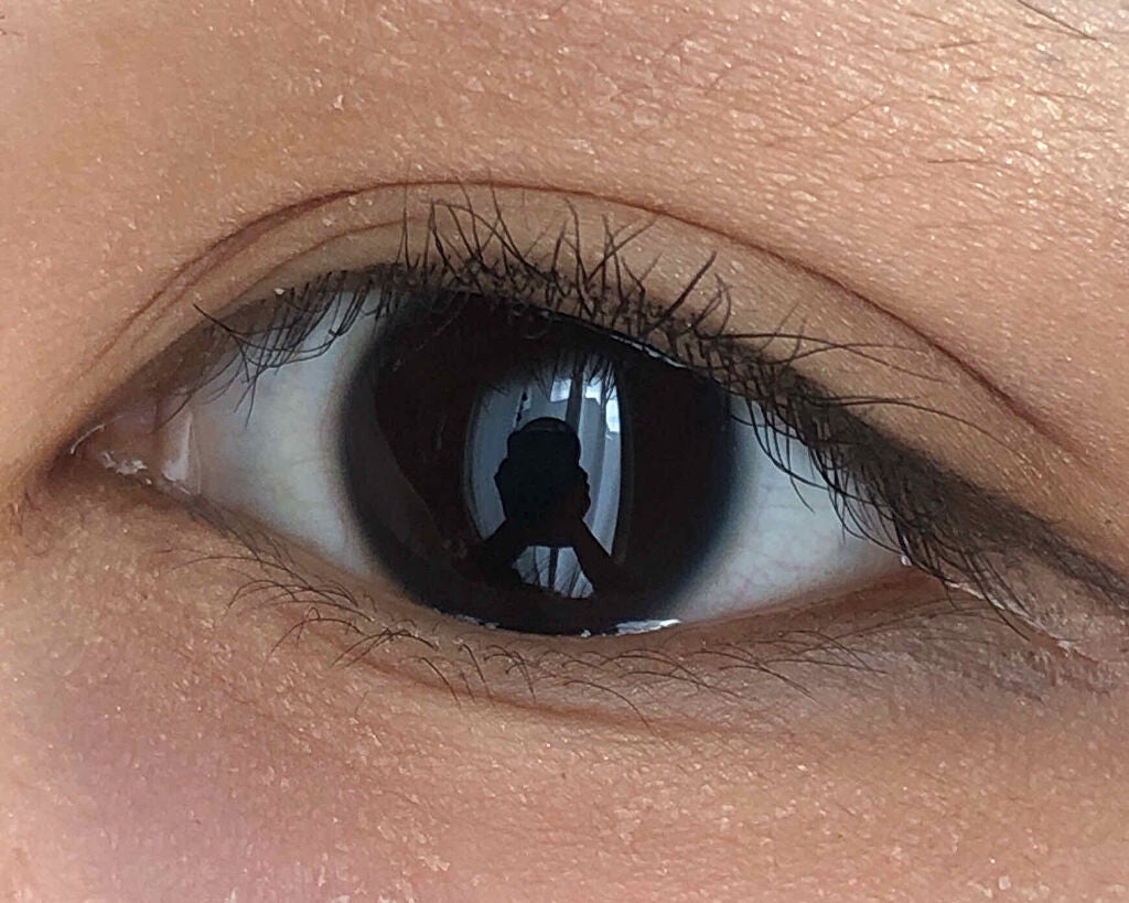 ReVIA 1day/ReVIA/ワンデー(1DAY)カラコンを使ったクチコミ(4枚目)