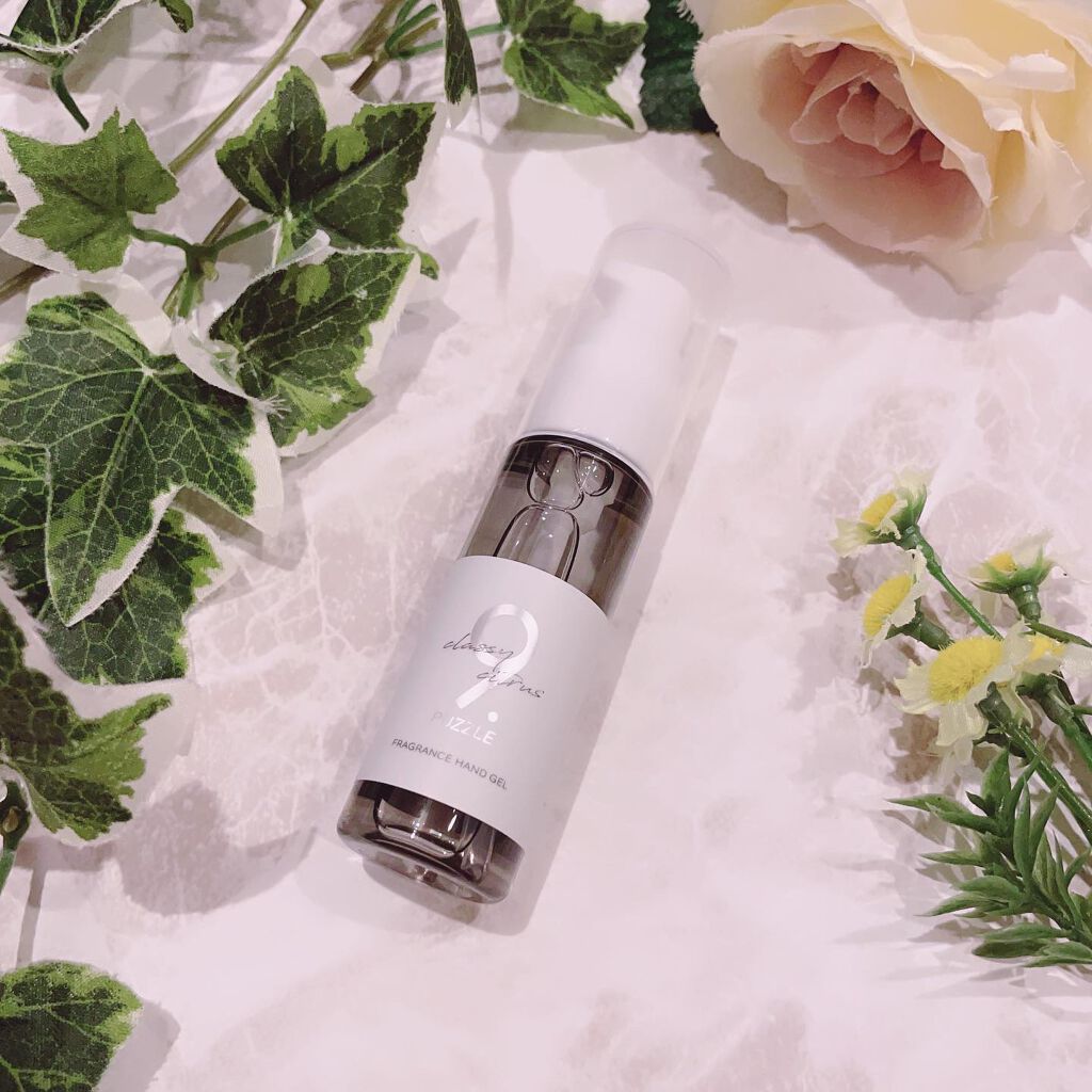 フレグランスハンドジェルクラッシーシトラス/9 . PUZZLE/ハンドジェルを使ったクチコミ(7枚目)