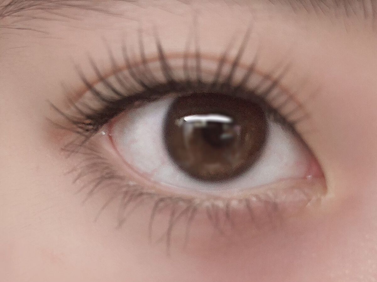 カールキープベース/CEZANNE/マスカラ下地を使ったクチコミ（1枚目）