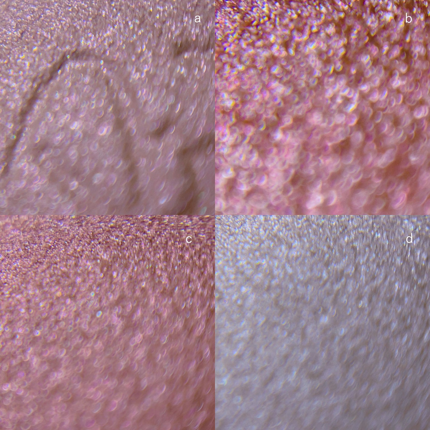 インザミラーアイパレット/Ririmew/アイシャドウパレットを使ったクチコミ(5枚目)